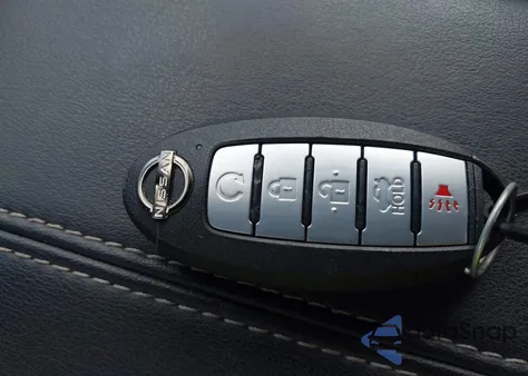 2025 Nissan Altima Sv Awd из США, поврежденный, VIN 1N4BL4DW9SN375922